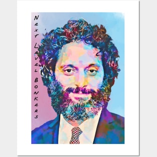 Poster Art HDTGM // Next Level Bonkers Posters and Art